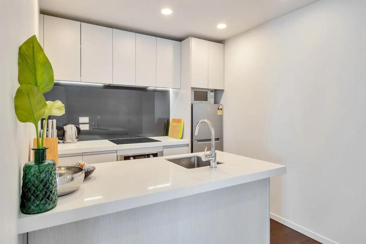 Amazing Harbour, Skytower And Rangitoto Views Apartment Auckland Luaran gambar