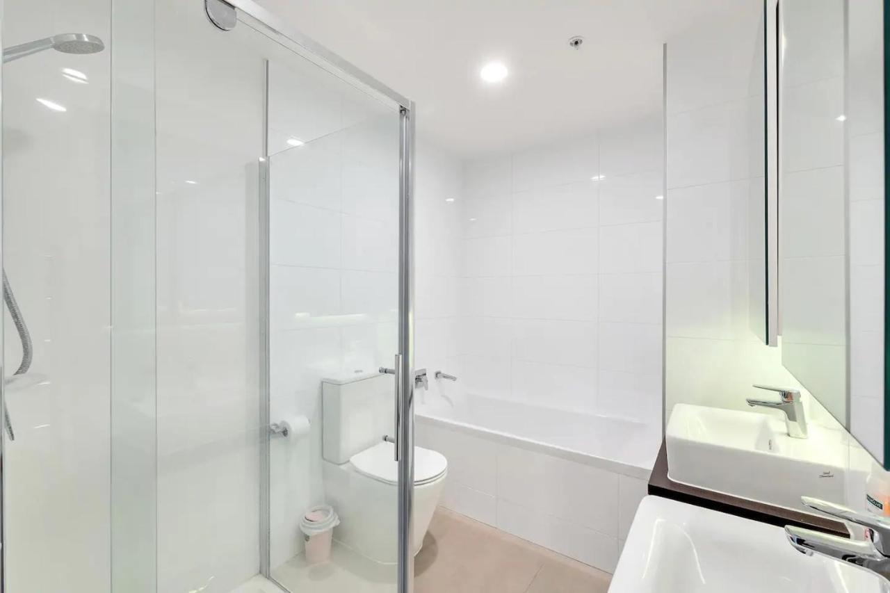 Amazing Harbour, Skytower And Rangitoto Views Apartment Auckland Luaran gambar
